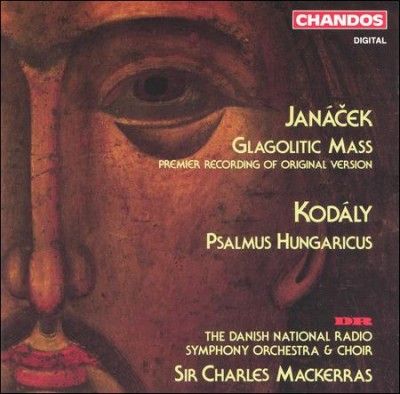 Janacek:Glagolitic Mass - (Import CD)