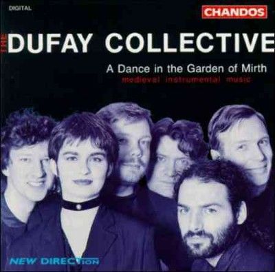 Dufay Collective:Dance in the Garden - (Import CD)