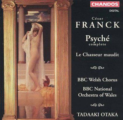 Franck:Psyche Complete;Le Chausseur M - (Import CD)