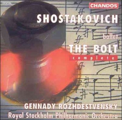 Shostakovich:Bolt - (Import CD)