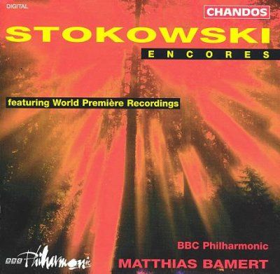 Stokowsky Encores - (Import CD)