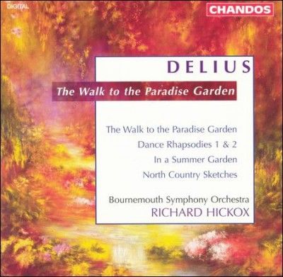 Delius:Walk to the Paradise Garden;Da - (Import CD)