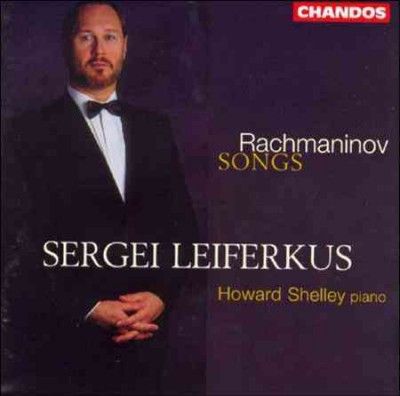 Rachmaninoff:Selected Songs - (Import CD)