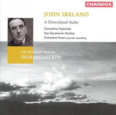 Ireland:Downland Suite;Concertino Pas - (Import CD)