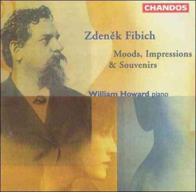 Fibich:Moods,Souvenirs and Impression - (Import CD)