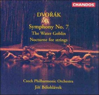 Dvorak:Sym. No. 7 in D;Op. 70;the Wat - (Import CD)
