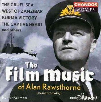 Film Music of Alan Rawsthorne - (Import CD)