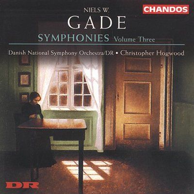 Gade:Symphonies Volume Three - (Import CD)