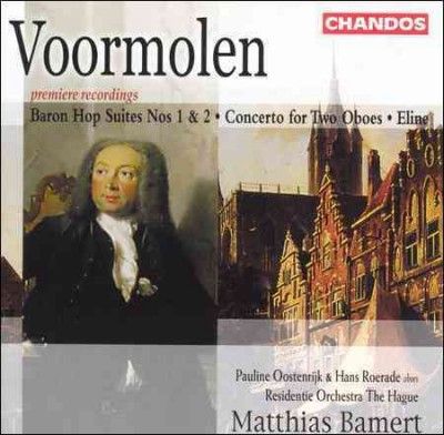 Voormolen:Baron Hop Suites Nos 1 &amp; 2 - (Import CD)