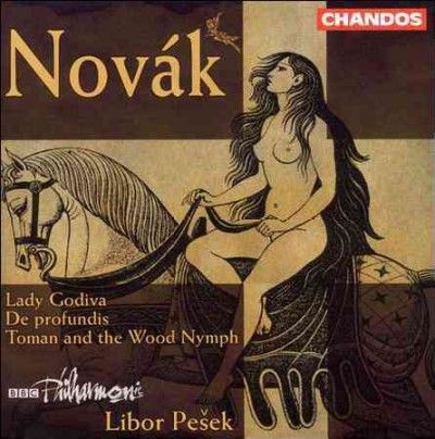 Novak:Lady Godiva Op 41 De Profundis - (Import CD)