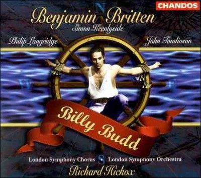 Britten:Billy Budd - (Import CD)