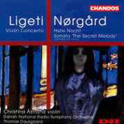Ligeti:Violin Concerto - (Import CD)