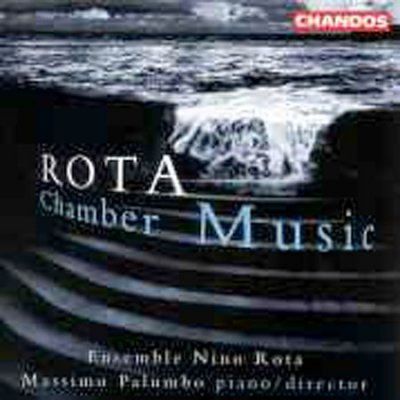 Rota:Chamber Music - (Import CD)