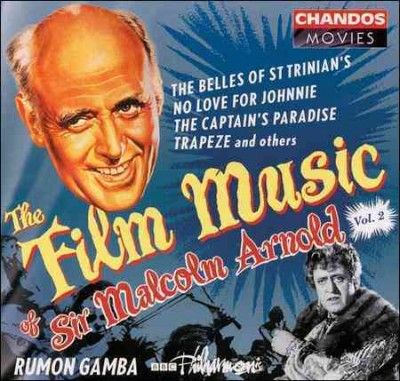 Arnold:Film Music Vol 2 - (Import CD)