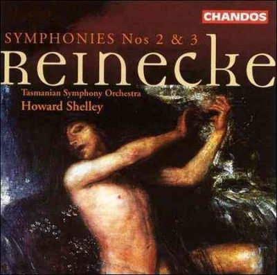 Reinecke:Symphonies Nos 2 &amp; 3 - (Import CD)