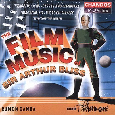 Film Music of Sir Arthur Bliss - (Import CD)