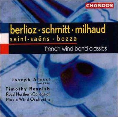 French Wind Band Classics - (Import CD)