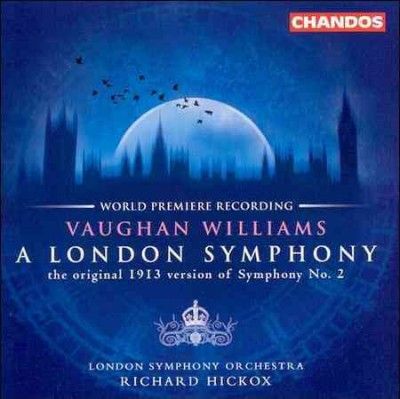 Vaughan Williams:London Symphony - (Import CD)