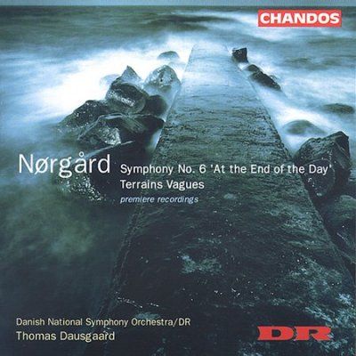 Norgard:Sym No 6 at the End of the Da - (Import CD)
