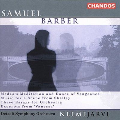 Barber:Excerpts from Vanessa - (Import CD)