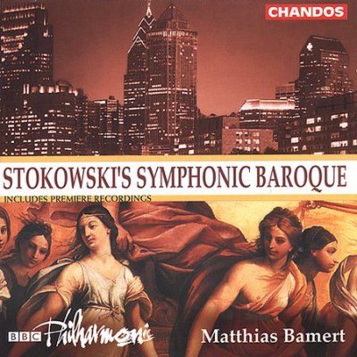 Stokowski's Symphonic Baroque - (Import CD)