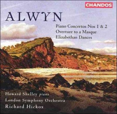 Alwyn:Piano Ctos. Nos. 1 &amp; 2/Overture - (Import CD)