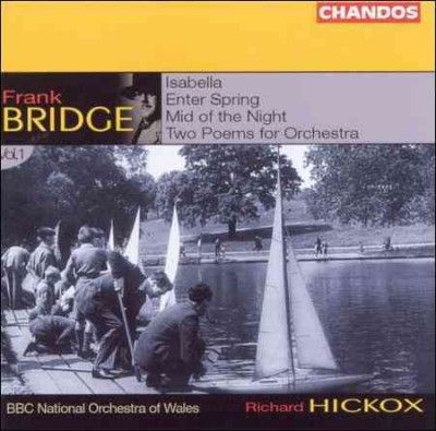 Bridge:Isabella/Enter Spring-Vol. 1 - (Import CD)