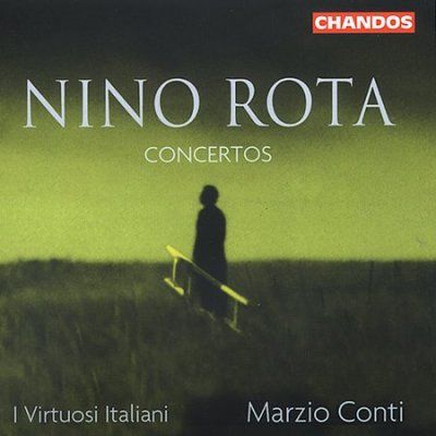 Rota:Concertos - (Import CD)