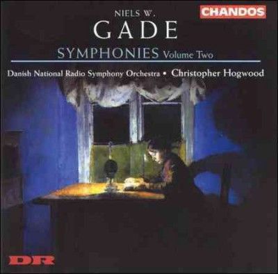 Gade:Symphonies Volume Two - (Import CD)