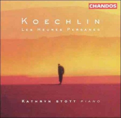 Koechlin:Les Heures Persanes 16 Piece - (Import CD)