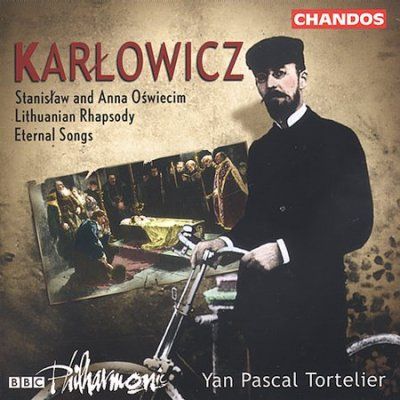 Karlowicz:Stanislaw &amp; Anna Symphonic - (Import CD)