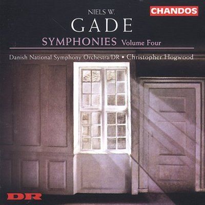 Gade:Symphonies Volume Four - (Import CD)