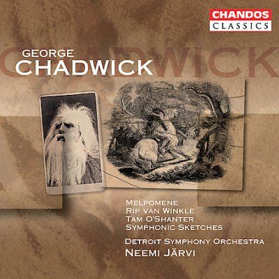 Chadwick:Melpomene/Rip Van Winkle - (Import CD)