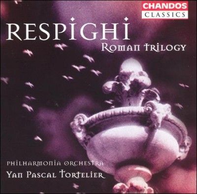 Respighi:Roman Trilogy - (Import CD)
