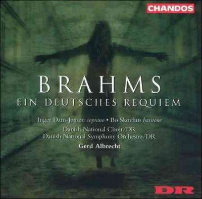 Brahms:Ein Deutsches Requiem - (Import CD)
