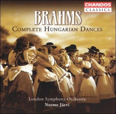 Brahms: Complete Hungarian Dances - (Import CD)