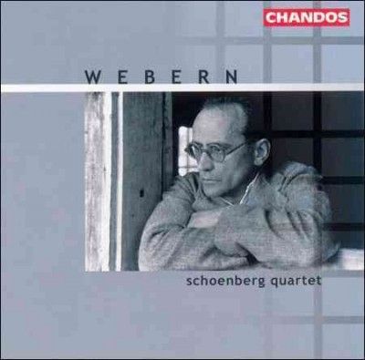Webern:Chamber Music for Strings - (Import CD)