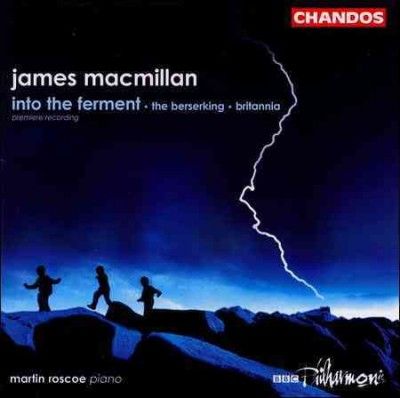 Macmillian:into the Ferment; the Bers - (Import CD)