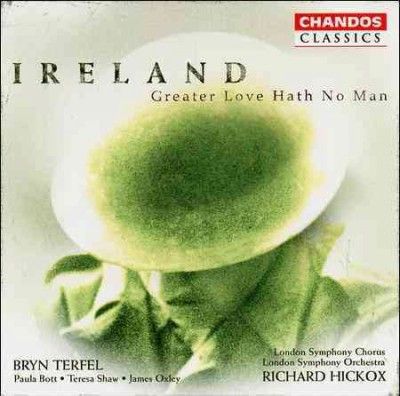 Ireland:Greater Love Hath No Man - (Import CD)