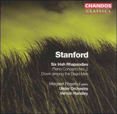 Stanford:6 Irish Rhapsodies - (Import CD)