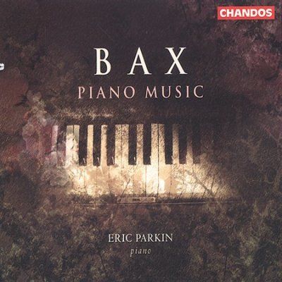 Bax:Complete Piano Music - (Import CD)