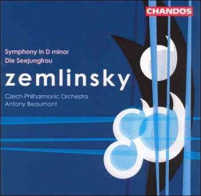 Zemlinsky:Symphony in D Minor - (Import CD)