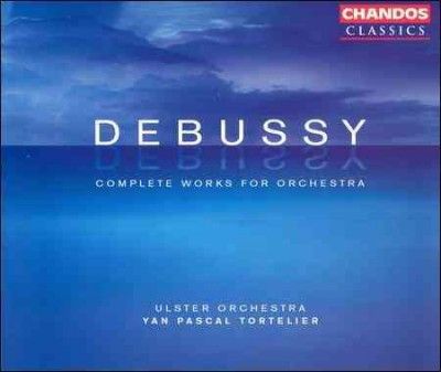 Debussy:Complete Orchestral Works - (Import CD)