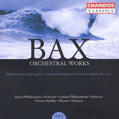 Bax:Orchestral Works Volume 2 - (Import CD)