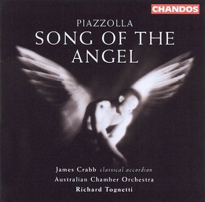 Piazolla:Songs Ofthe Angel - (Import CD)