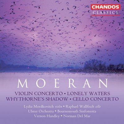 Moeran:Violin Cto; Lonely Water; Whyt - (Import CD)