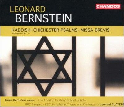 Bernstein:Sym. No 3 - (Import CD)
