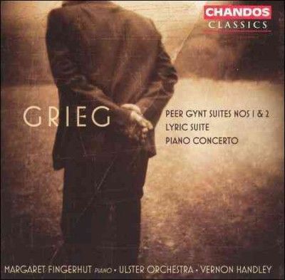 Grieg:Peer Gynt Suite No 1 &amp; 2:Lyric - (Import CD)