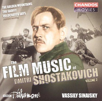 Film Music of Dimitri Shostakovich Vo - (Import CD)