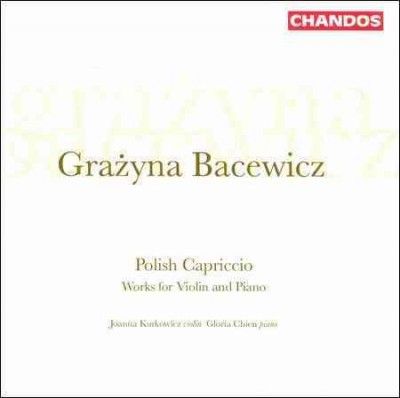 Bacewicz:Polish Capriccio - (Import CD)